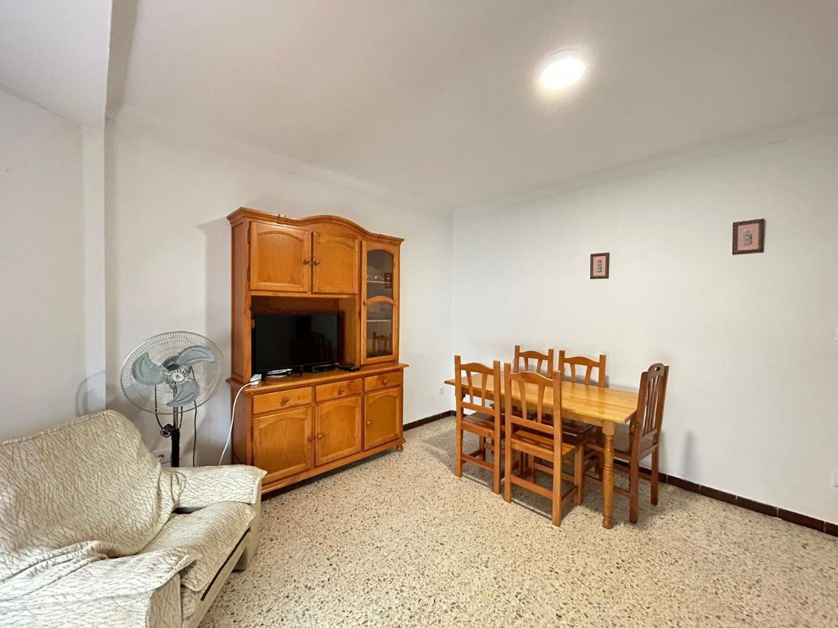 Apartamentos playa la Perola Roses Bagian luar foto