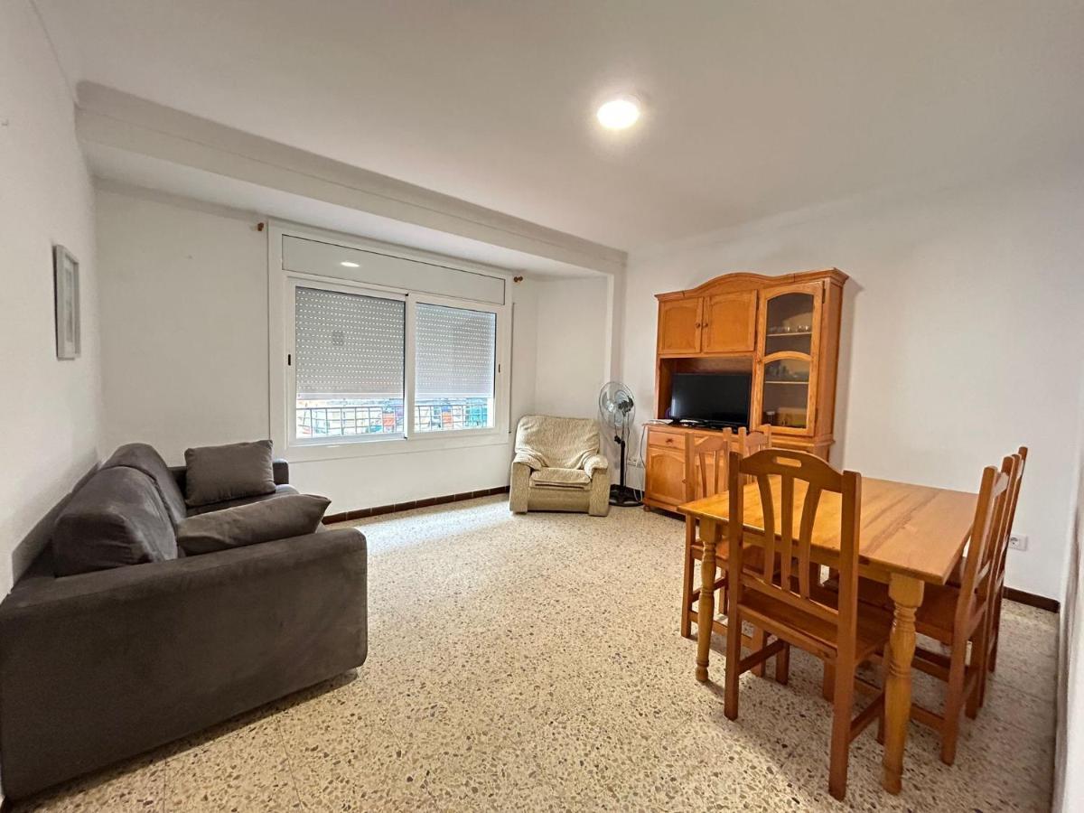 Apartamentos playa la Perola Roses Bagian luar foto
